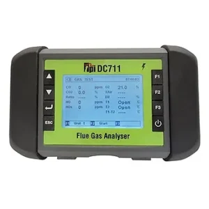 Analizzatore di gas di scarico DC711.