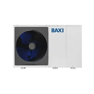 Baxi Pompa di Calore Monoblocco Auriga M-A Aria-Acqua R-32 Classe A+++ con Coman