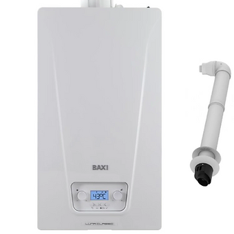 Bosch Caldaia a Condensazione Condens 1200 GC1200W 24 C 23 Bianca 24 Kw Metano C