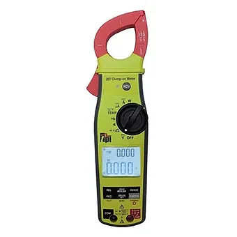Digital Clamp Meters 287