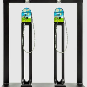 TECNICA PRO   post.-ricarica-ebike-rastrelliere