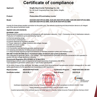 SKU 11861 SUN-50K-SG01HP3-EU-BM4 - immagine 2