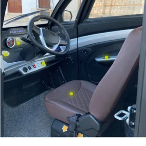 minicar elettrica