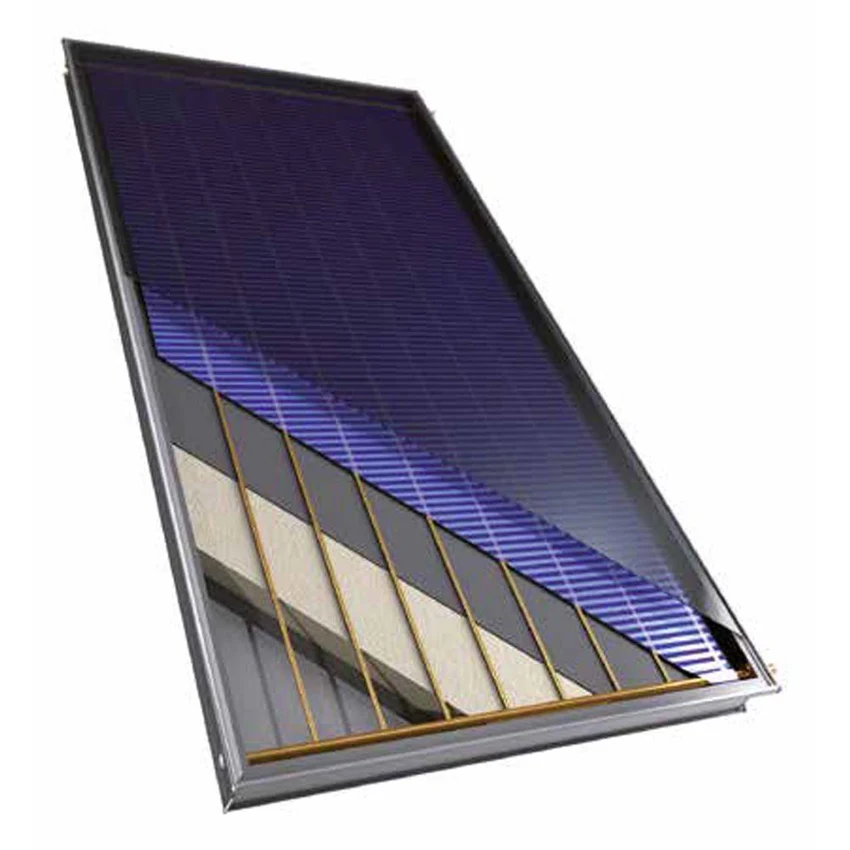COLLETTORE SOLARE VERTICALE 2.5 MQ - immagine 3